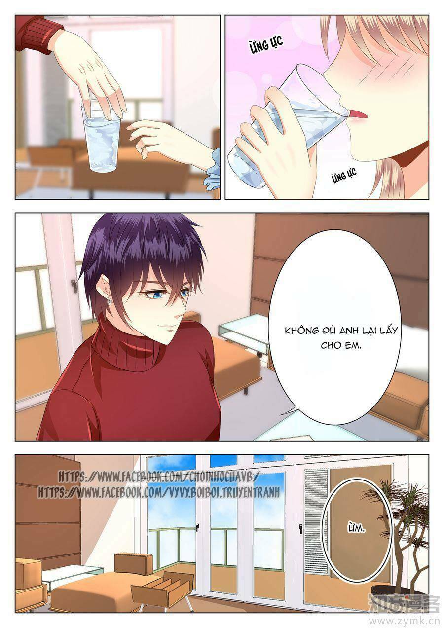 Phúc Hắc Hội Trưởng Thị Đầu Lang: Chapter 13