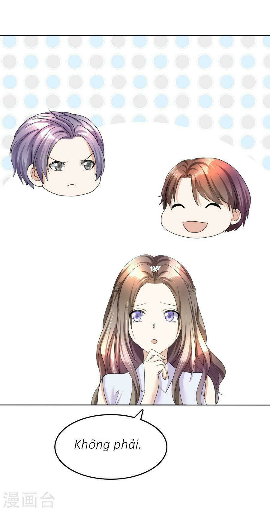 Con Đường Phản Công Của Sủng Thê: Chapter 22