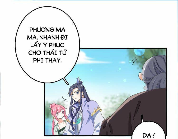 Hoa Nhan Sách: Chapter 42.1