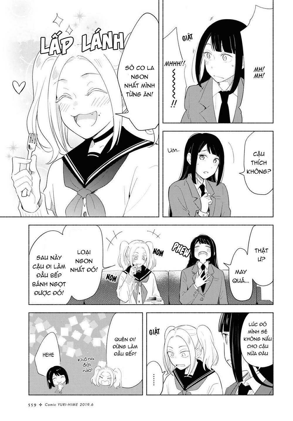 This Love That Won Reach: Chapter 23