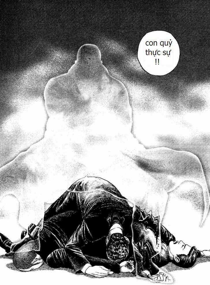 Tough - Miyazawa Kiichi: Chapter 17