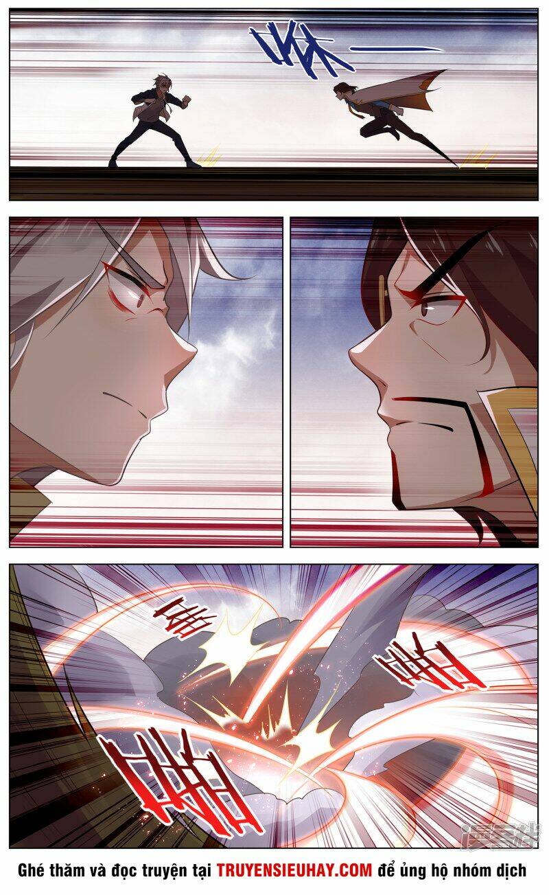 Thiên Tỉnh Chi Lộ: Chapter 95