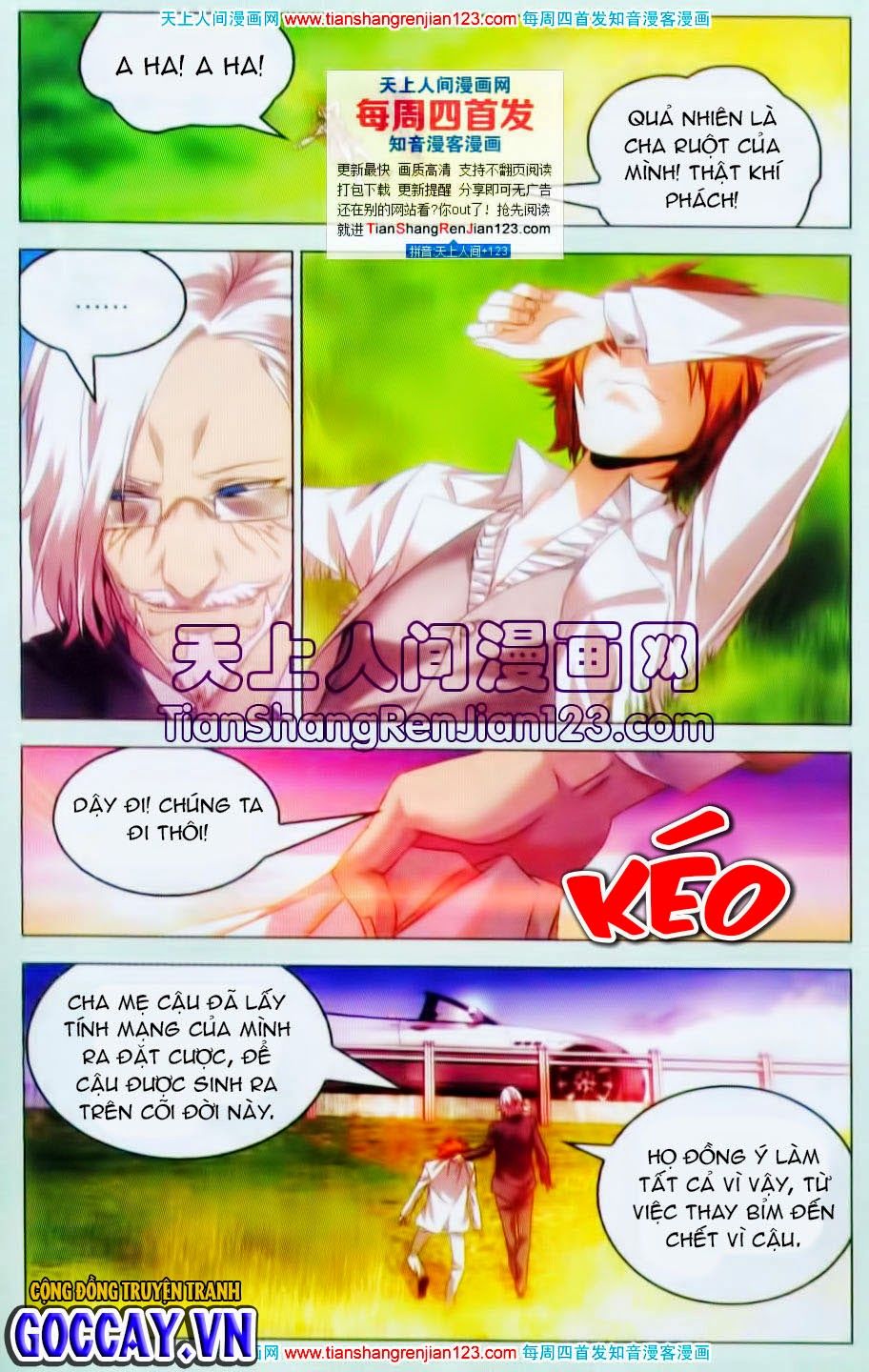 Long Tộc 2: Chapter 22