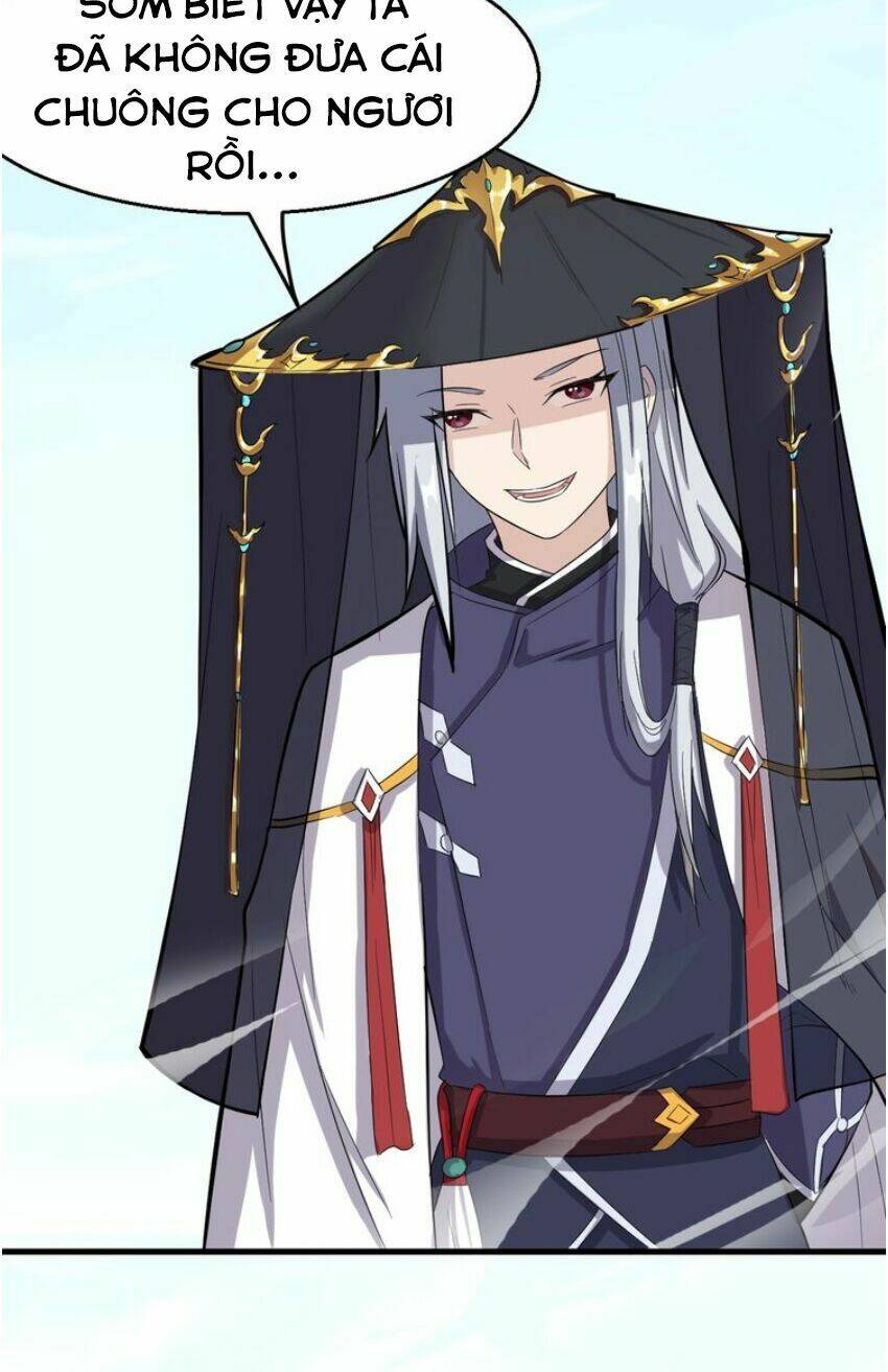 Đại Nghịch Chi Môn: Chapter 33