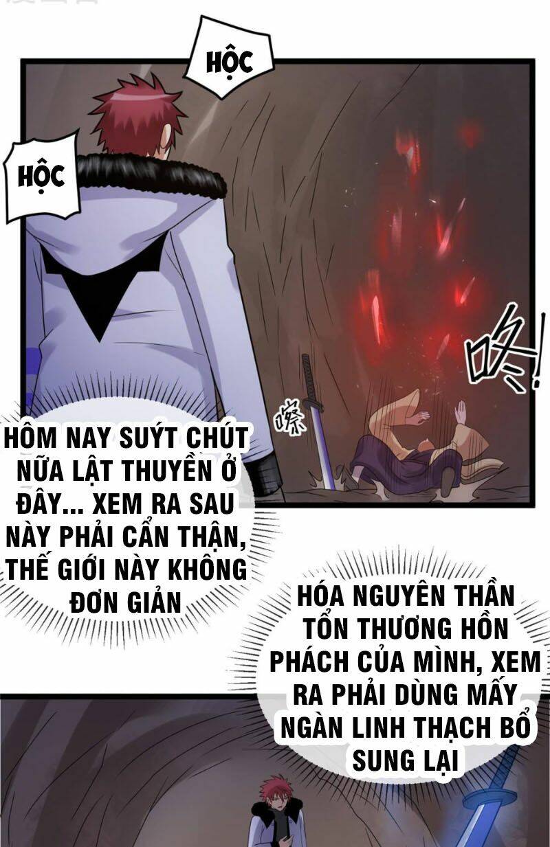 Tiên Vương Trùng Sinh: Chapter 61