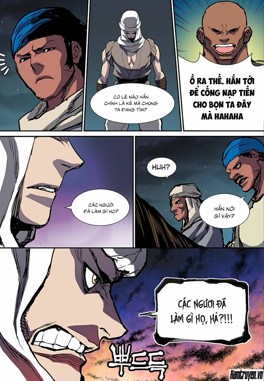 Blind Faith Descent: Chapter 71