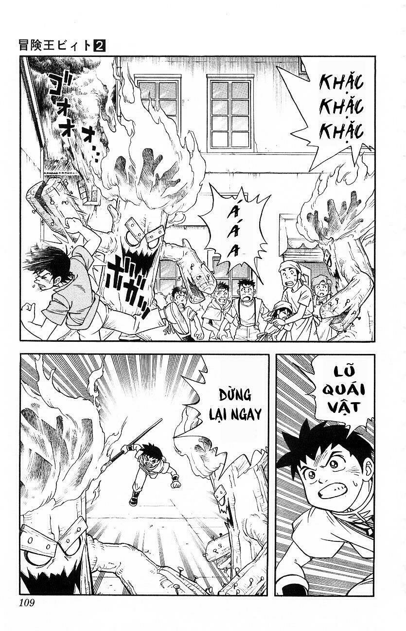 Hậu Dấu Ấn Rồng Thiêng: Chapter 13