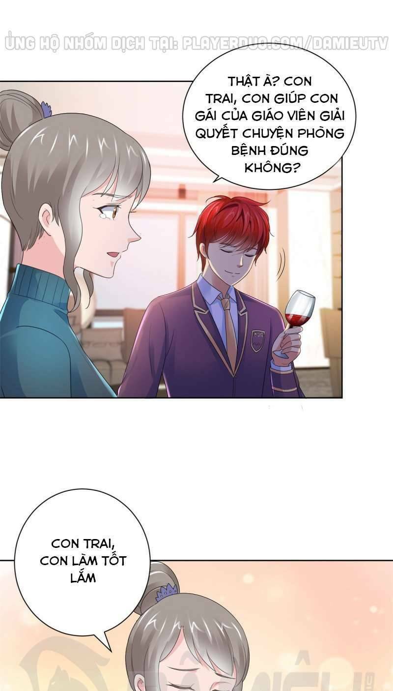 Đô Thị Chí Tôn Hệ Thống: Chapter 130