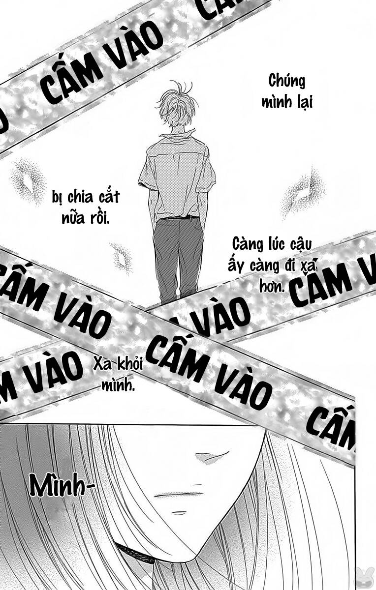 Honey Lemon Soda: Chapter 22