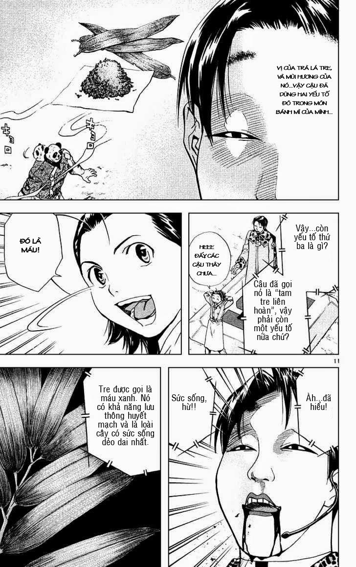 Vua Bánh Mì: Chapter 170