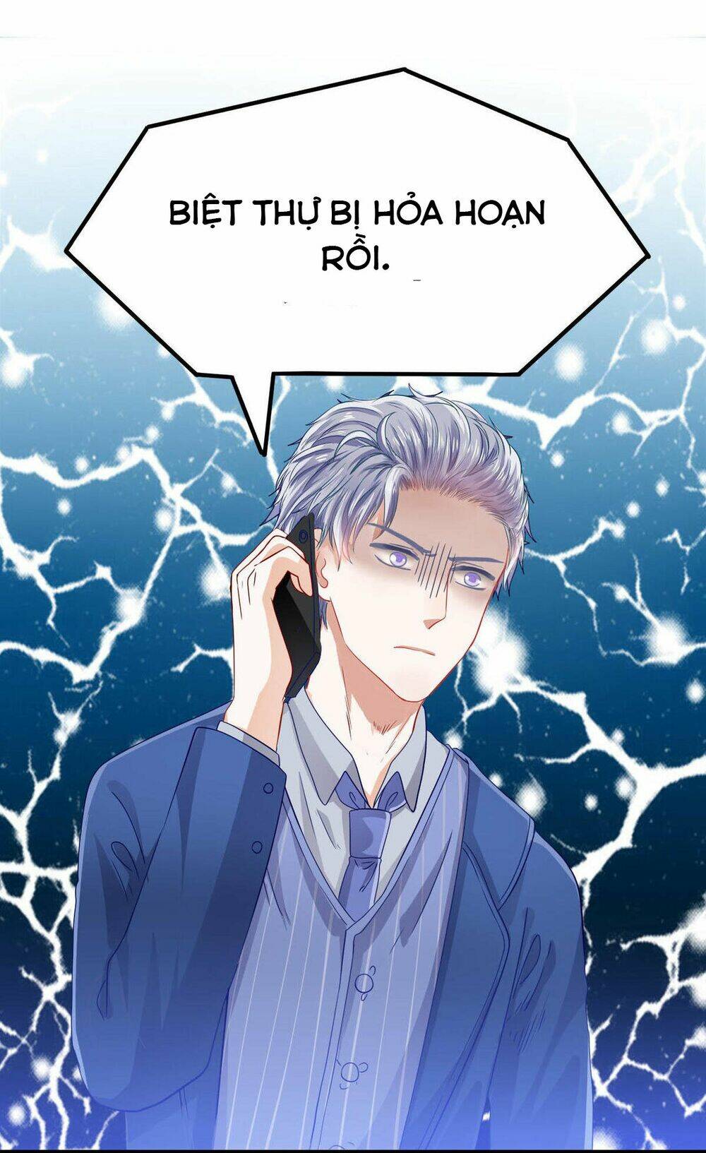 Lăng Thiếu! Nhẹ Một Chút, Đau: Chapter 17