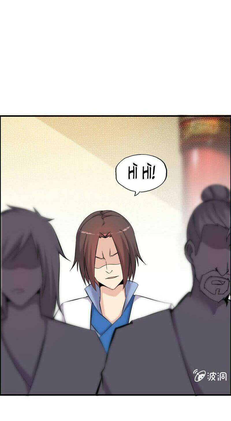 Thần Ma Thiên Sát: Chapter 1