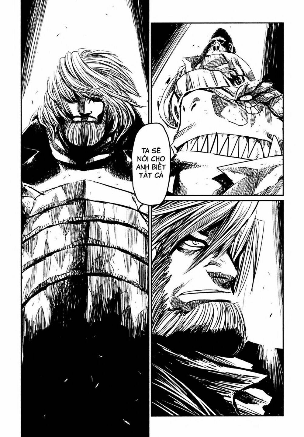 Keyman: Chapter 42