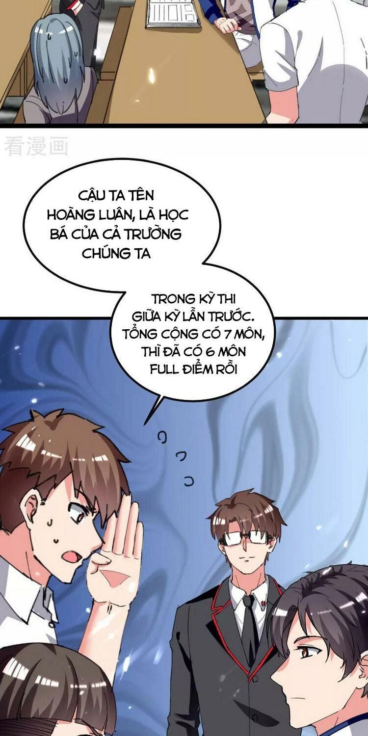 Trọng Sinh Khí Thiếu Quy Lai: Chapter 203