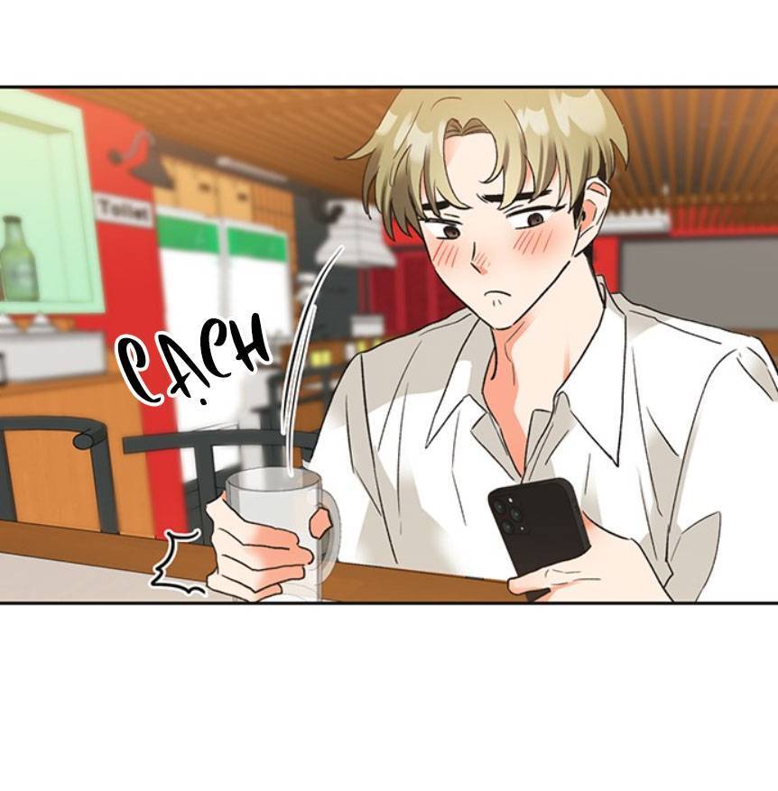 Nụ Hôn Của Giác Quan Thứ Sáu: Chapter 27