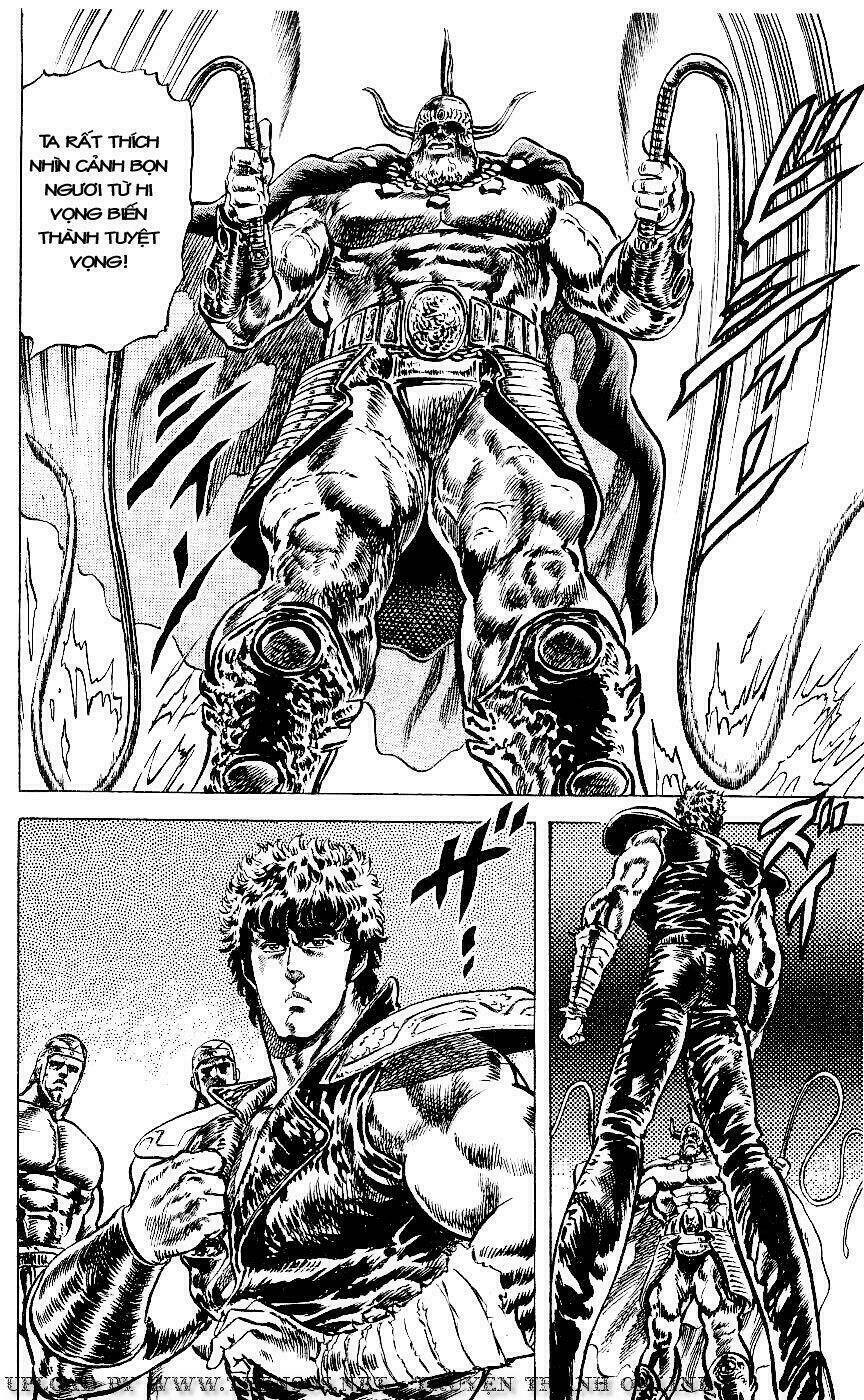 Bắc Đẩu Thần Quyền: Chapter 55