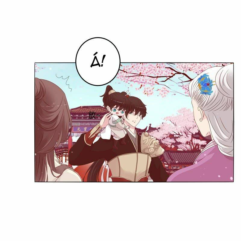 Tướng Quân Mời Ra Trận: Chapter 17