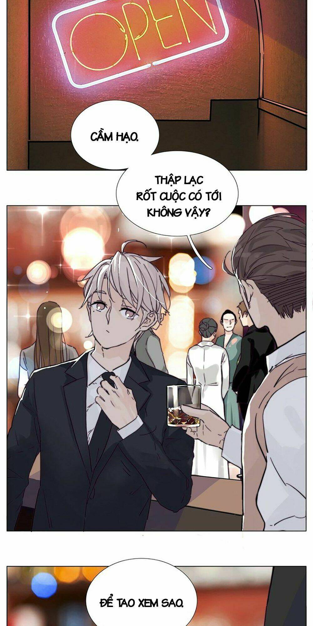 Tình Yêu Chớp Nhoáng: Chapter 123.5