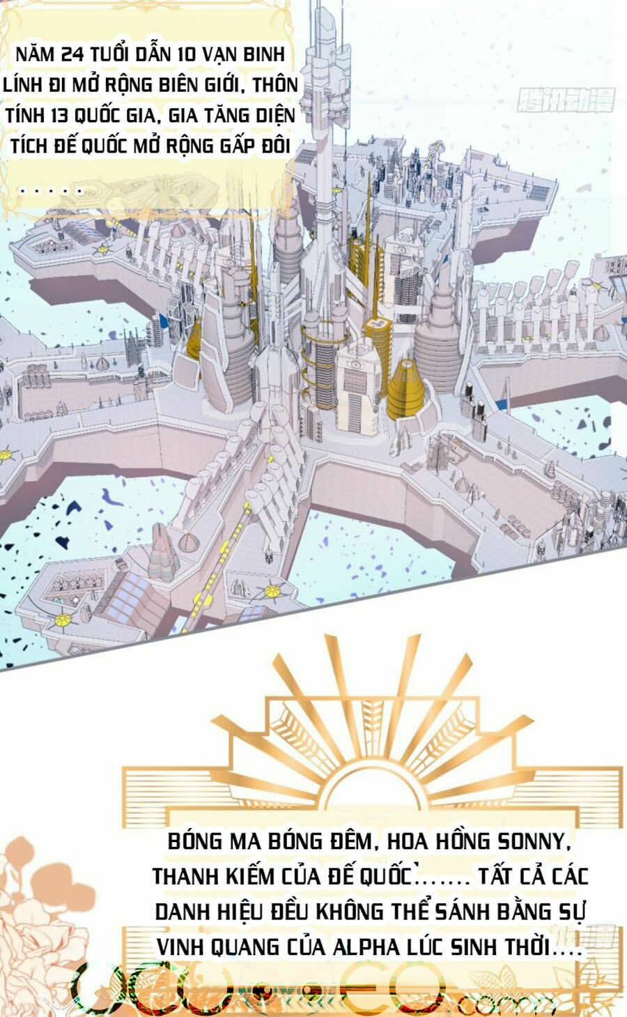 Xuyên Không Đến Thế Giới Trở Thành Đóa Hoa Của Anh: Chapter 3