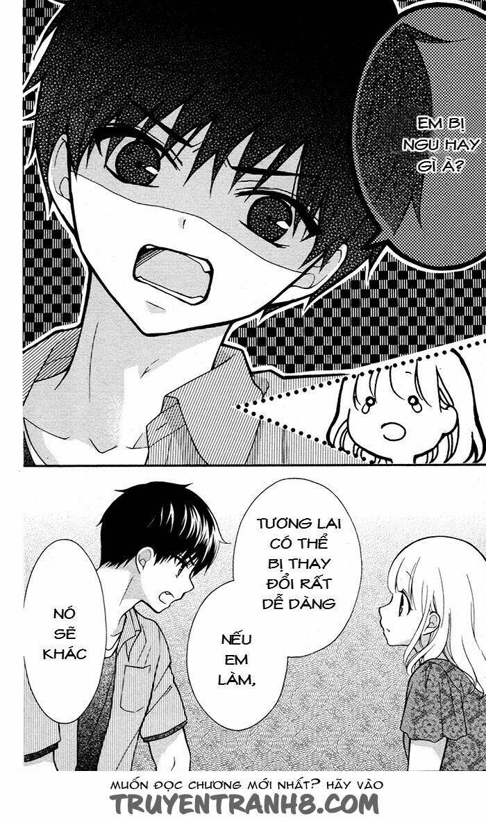 Henyoku No Labyrinth: Chapter 41