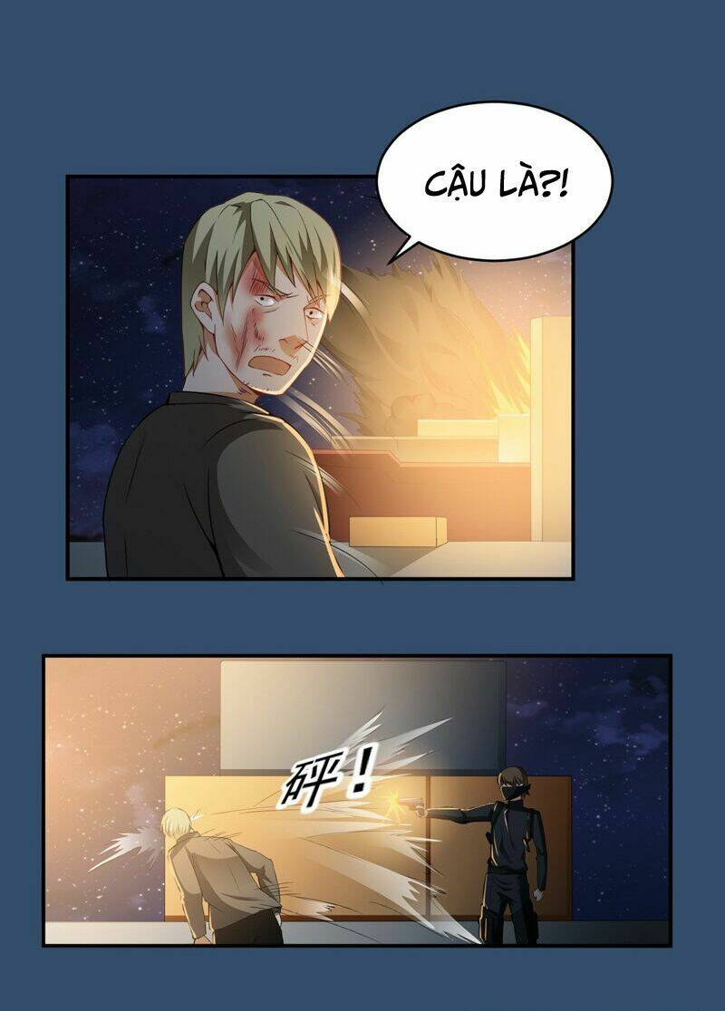 Siêu Cấp Bảo An Tại Đô Thị: Chapter 24
