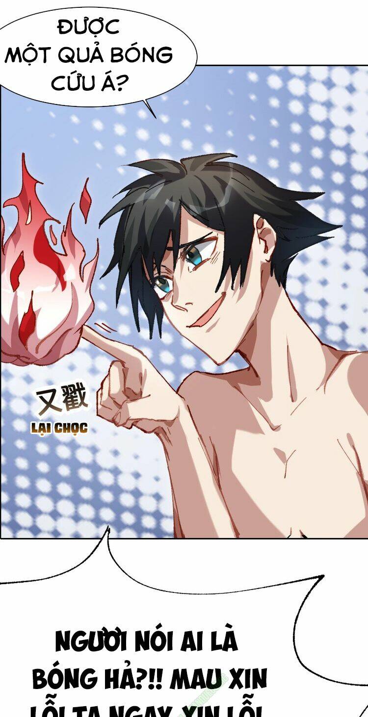 Thần Lai Yêu Vãng: Chapter 2.2