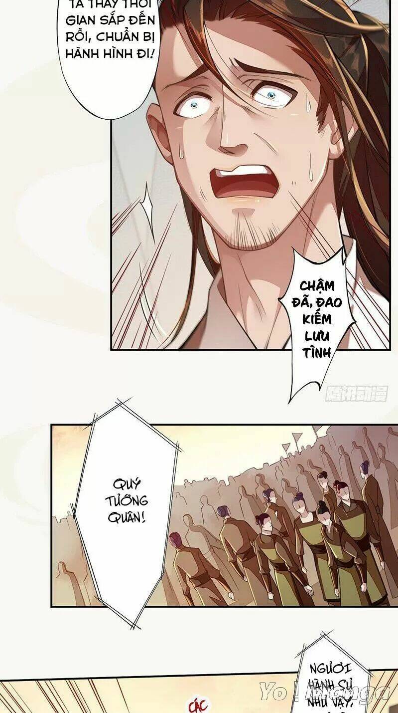 Tuyệt Thế Luyện Đan Sư: Chapter 115