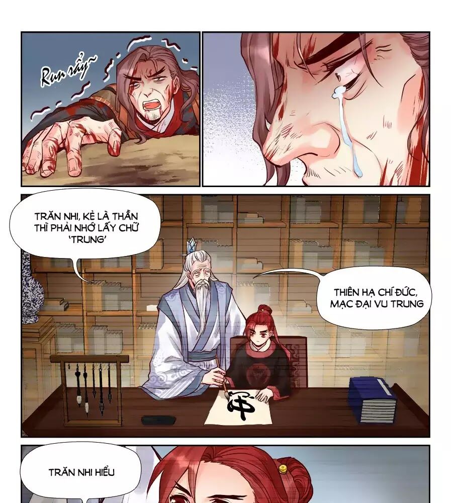 Luôn Có Yêu Quái: Chapter 206