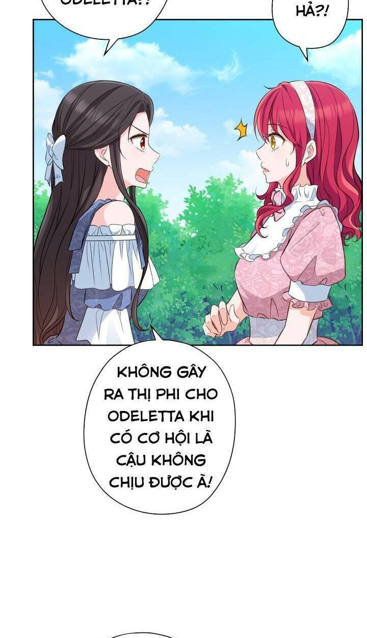 Gửi Đến Người Bạn Của Tôi: Chapter 14