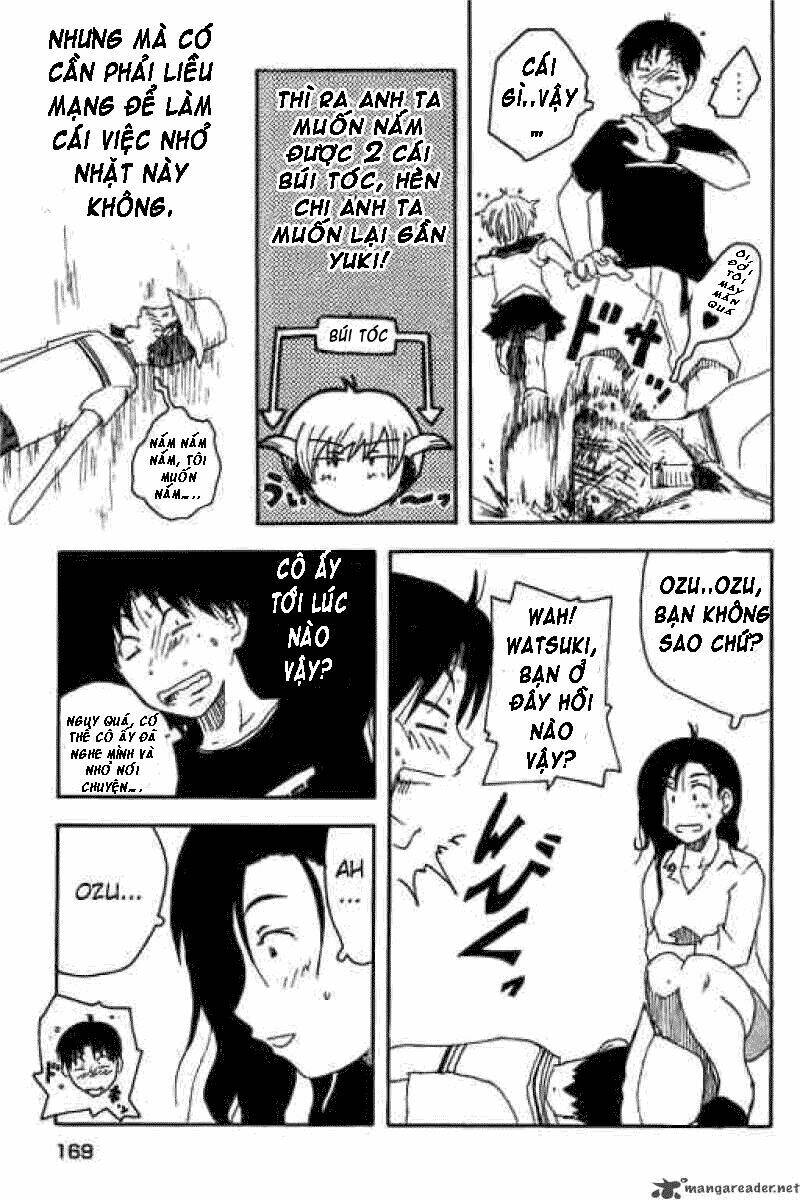 Inu Neko Jump: Chapter 7