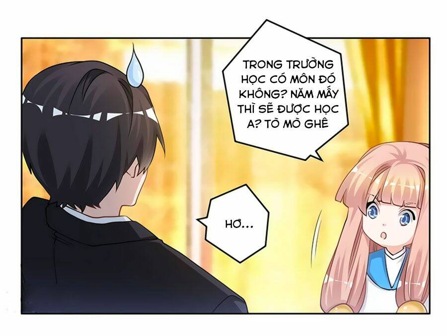 Tổng Tài Đích Thiên Giới Manh Thê: Chapter 121