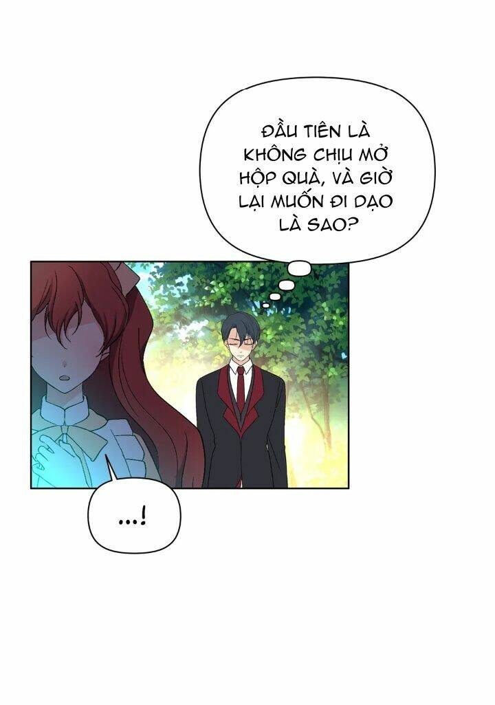 Công Chúa Thời Gian Có Hạn: Chapter 27