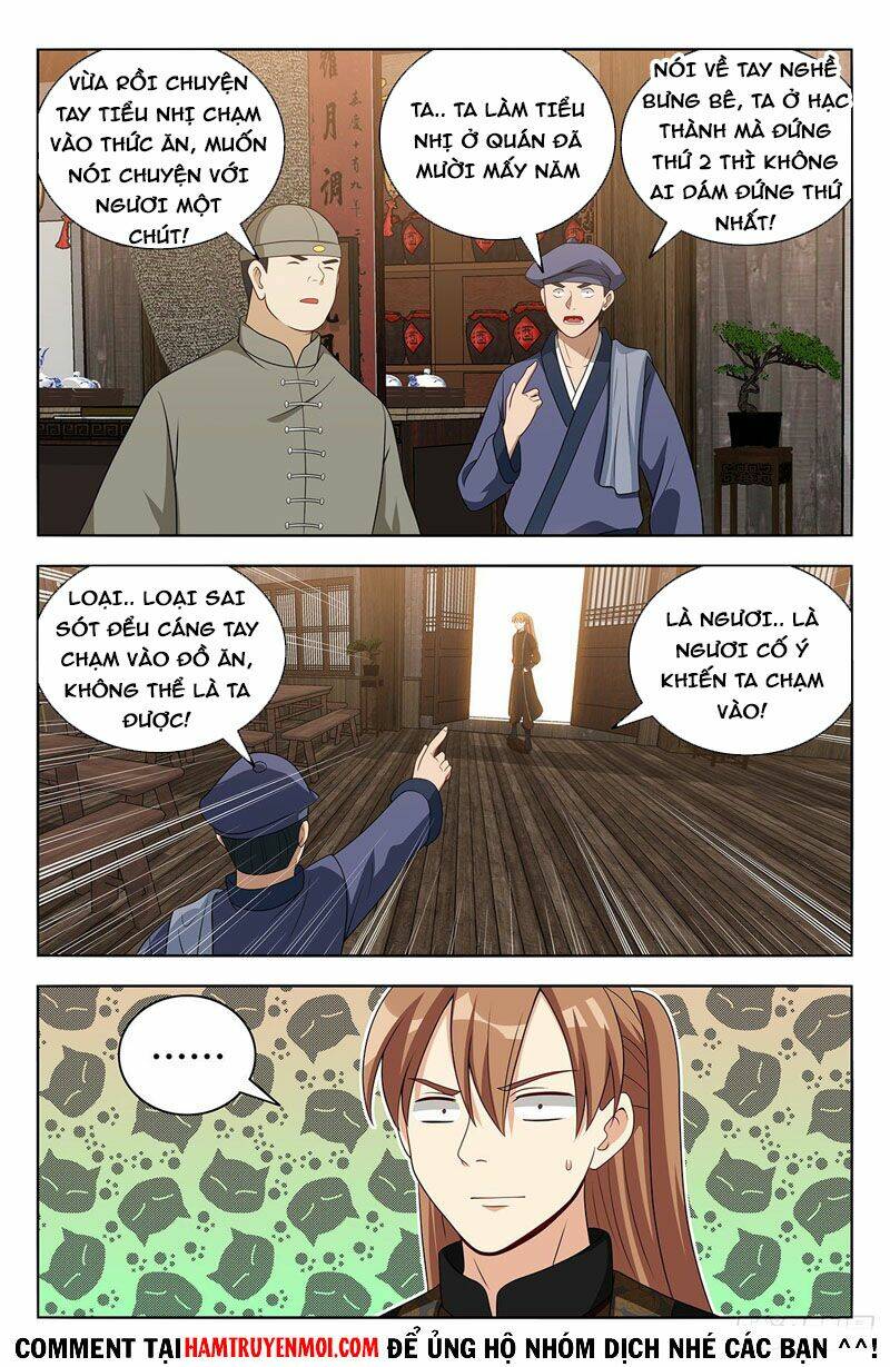 Tối Cường Phản Sáo Lộ Hệ Thống: Chapter 553