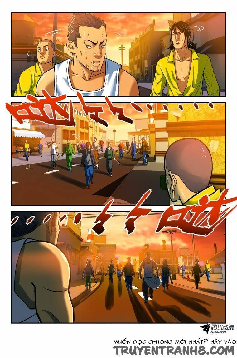 Ứng Dụng Anh Hùng: Chapter 9