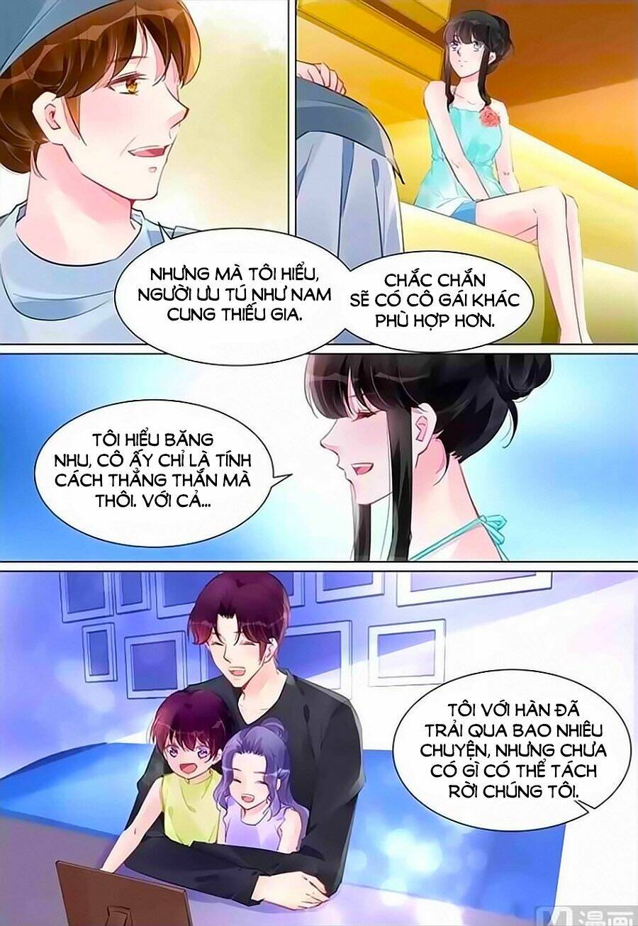 Bá Tình Ác Thiếu: Dạy Bảo Tiểu Đào Thê: Chapter 247