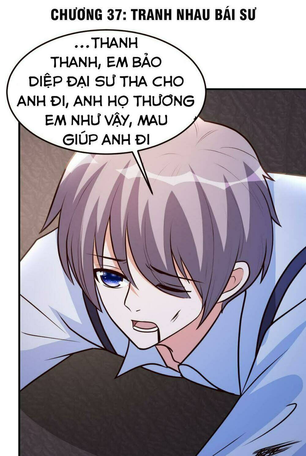 Trọng Sinh Tu Chân Tại Đô Thị: Chapter 37