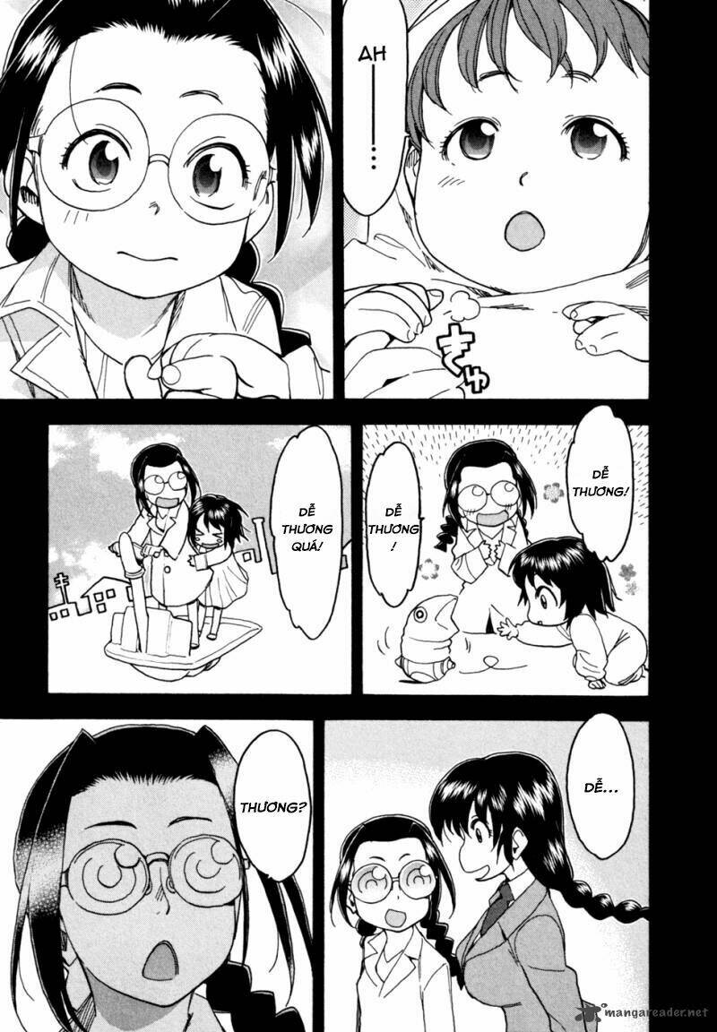 Ichinensei Ni Nacchattara: Chapter 51