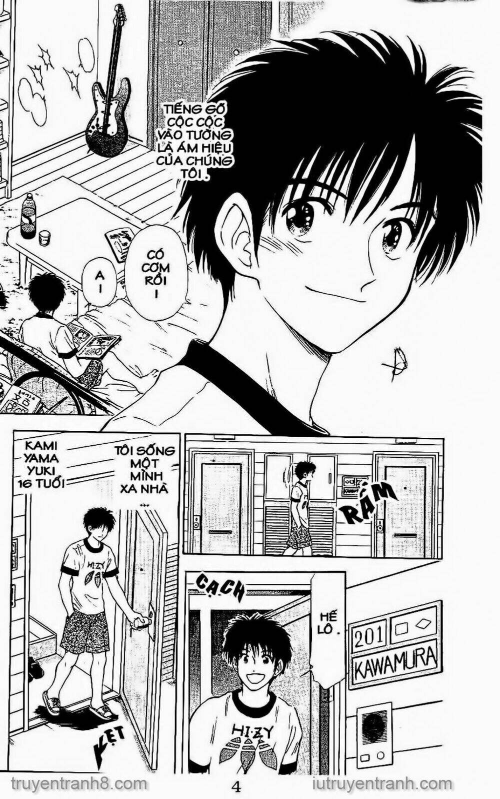 Saladdays: Chapter 87