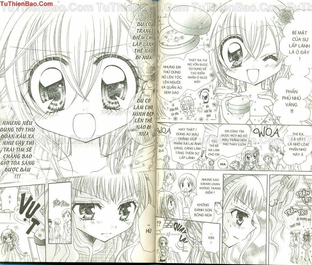 Tôi Là Idol: Chapter 12