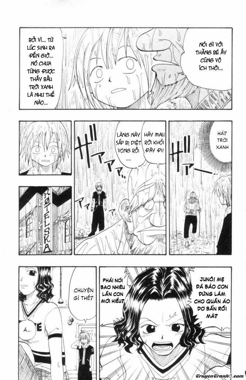 Rave Master: Chapter 20