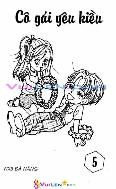Cô Gái Yêu Kiều: Chapter 5