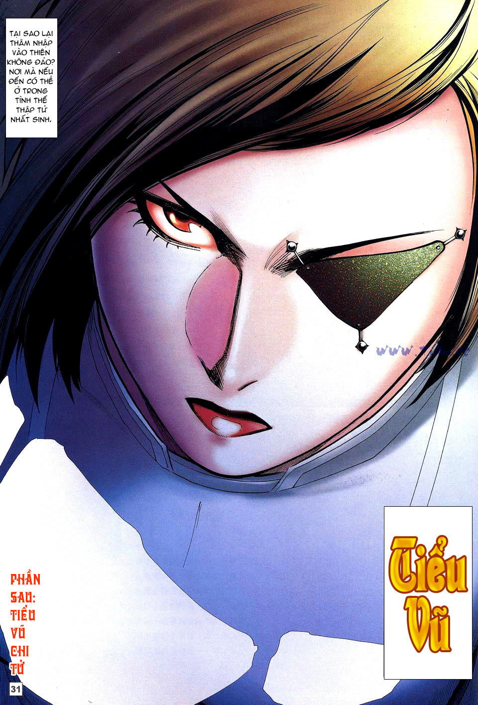 Võ Thần Phi Thiên: Chapter 46