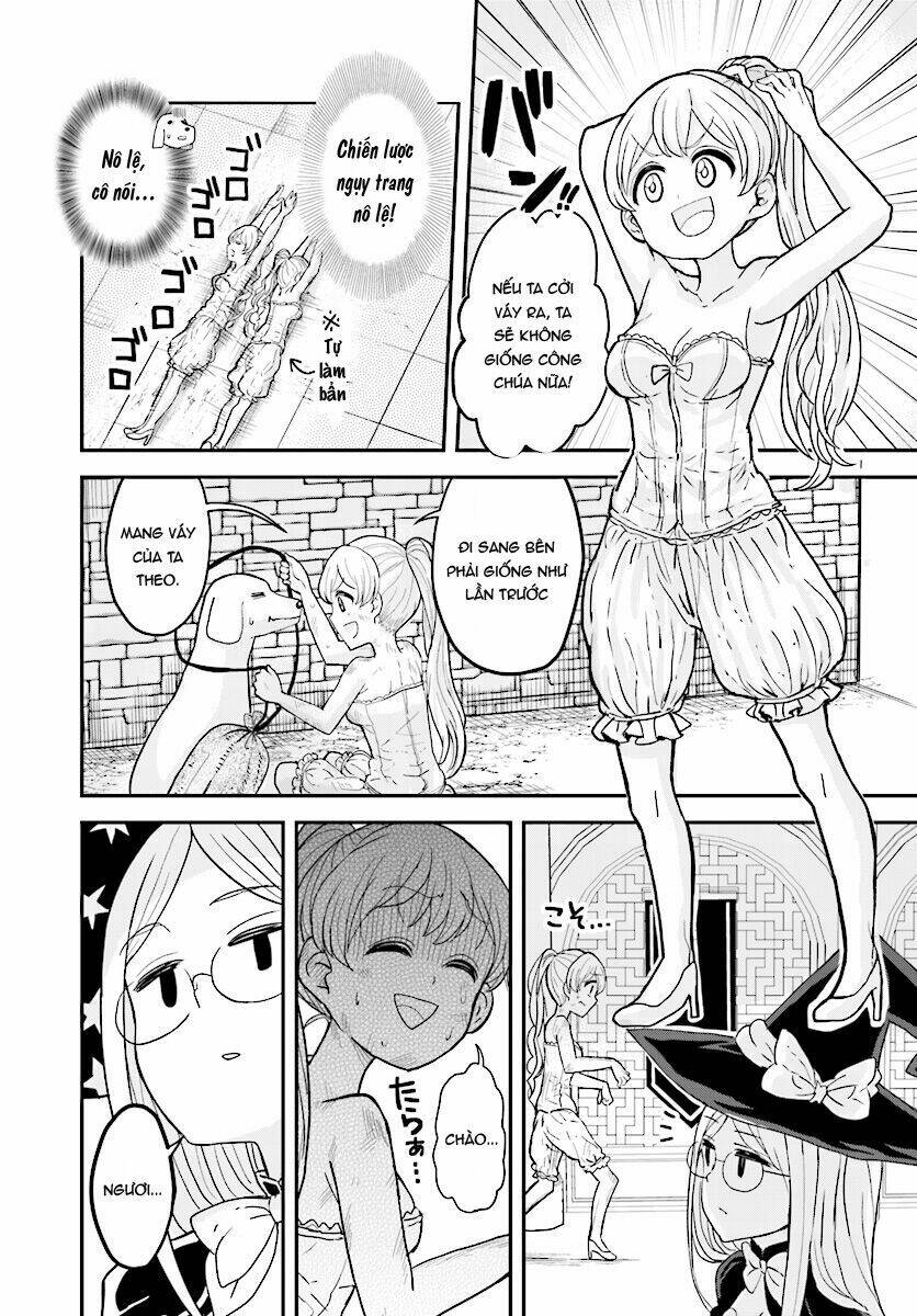 Onnakishi: Chapter 2