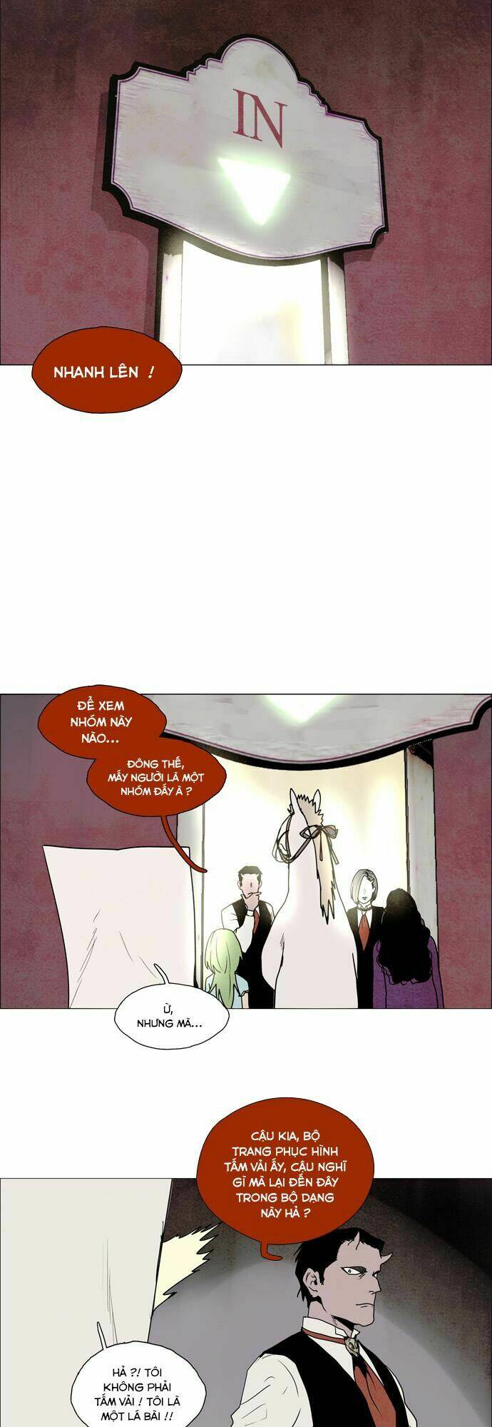 Lessa 2: The Crimson Knight: Chapter 36