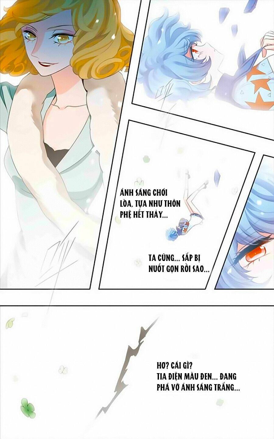 Tinh Linh Tố: Chapter 12.2