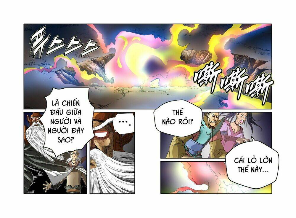 Nhật Tà Nguyệt Ma: Chapter 116