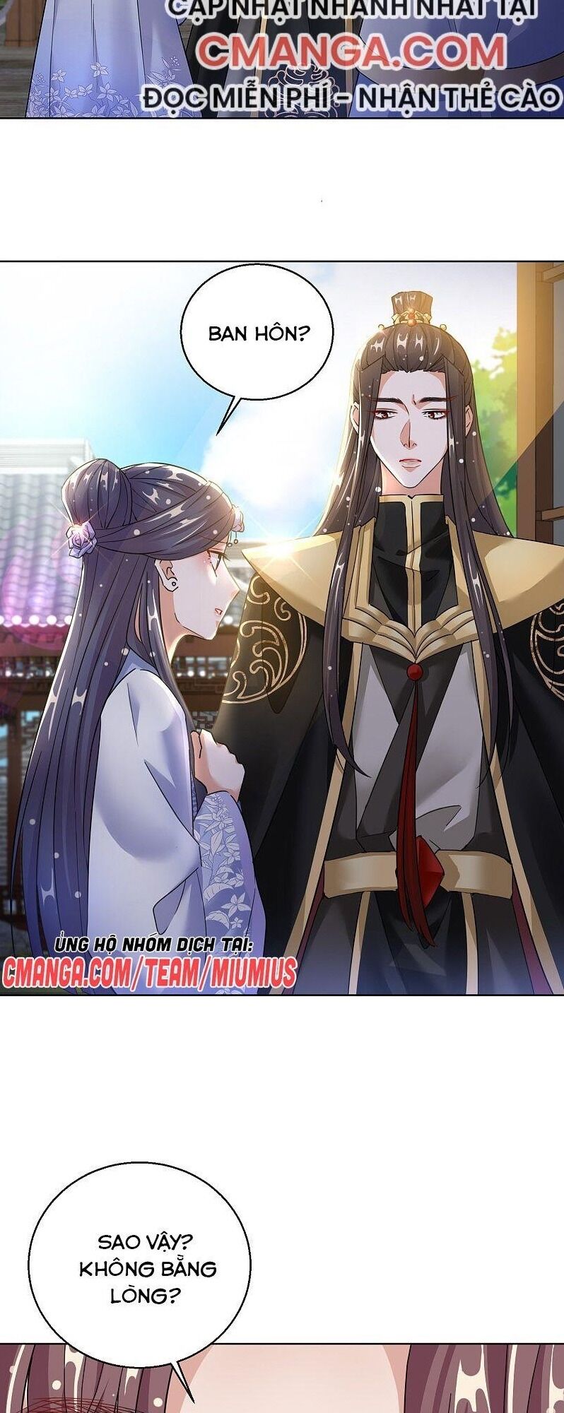 Công Lược Trưởng Thành Của Vương Phi: Chapter 22