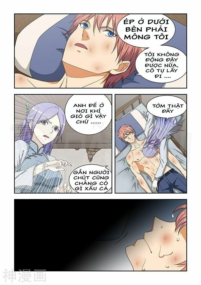 Đào Hoa Bảo Điển: Chapter 165