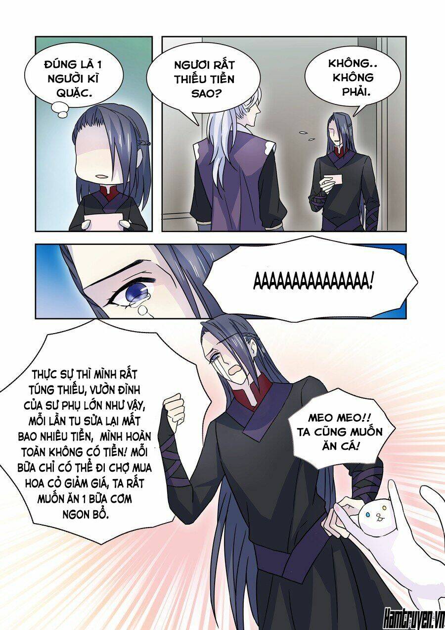 Tiên Liên Kiếp: Chapter 20