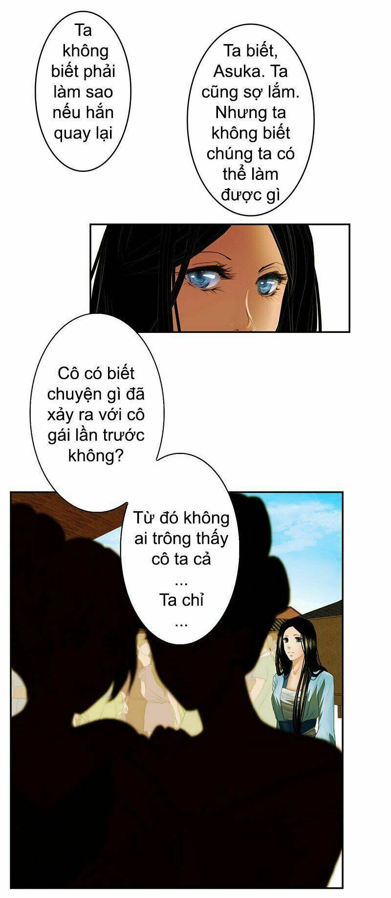 Huyết Đế Bạo Chúa: Chapter 3